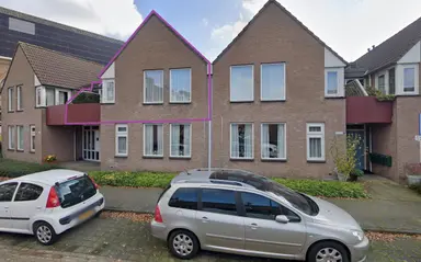 51m2 apartment to rent for 663.57€/month in Jan van Amstelstraat 8, Schijndel
