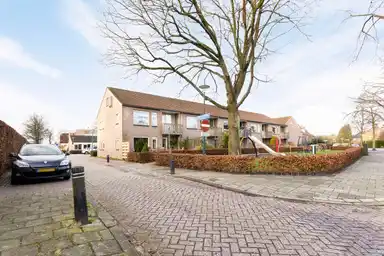 60m2 Flat zur Miete für 949€/Monat in Burg V D Weijerstraat 56, Bunnik