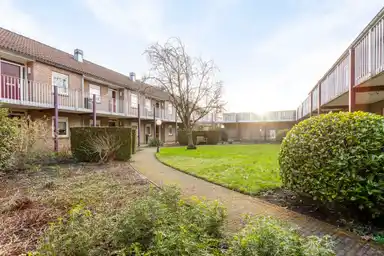 60m2 Flat zur Miete für 997€/Monat in Burg V D Weijerstraat 42, Bunnik