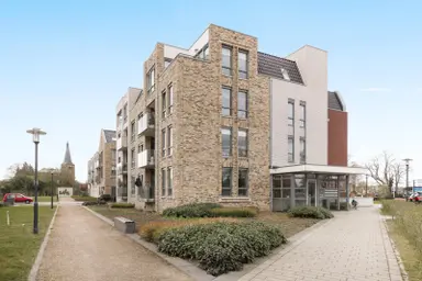 80m2 Wohnung zur Miete für 1070€/Monat in Stationsplein 23, Wierden