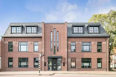 84m2 apartment to rent for 1660€/month in Sint Bavostraat, Rijsbergen