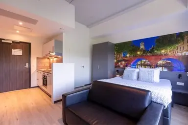 26m2 monolocale in affitto per 1965€/mese a Vleutensevaart 100, Utrecht