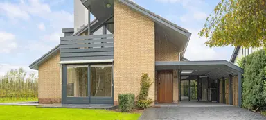 198m2 Casa in affitto per 3750€/mese a Wickenburghseweg 90, Houten