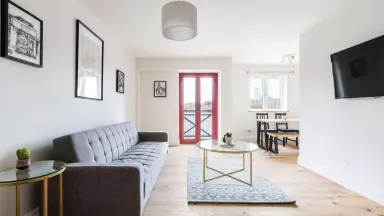 0m2 apartment to rent for 2999€/month in De Quayweg, Landhorst