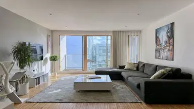 50m2 apartment to rent for 3250€/month in Talent Square, Tilburg