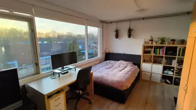 18m2 Kamer te huur voor 736€/maand in Utrecht