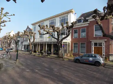 61m2 apartment to rent for 2750€/month in Moelenshof 14, Noordwijk