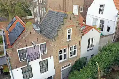 74m2 maison à louer pour 1090€/mois à Sint Sebastiaanstraat 4, Middelburg