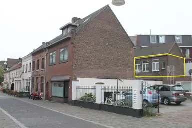 30m2 studio to rent for 715€/month in Stationsdwarsstraat 10C, Sittard