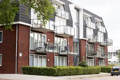 53m2 flat te huur voor 1173€/maand in Thorbeckestraat 127, Heerenveen