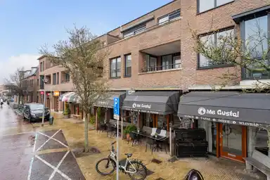86m2 Wohnung zur Miete für 2350€/Monat in Domineeslaantje 3, Wassenaar