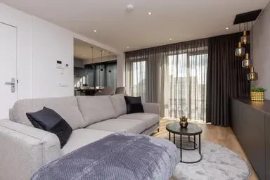 70m2 Appartement à louer pour 1890€/mois à Het Ruim 36, Dronten