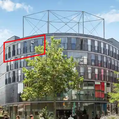 85m2 flat te huur voor 1350€/maand in De Promesse 97, Lelystad