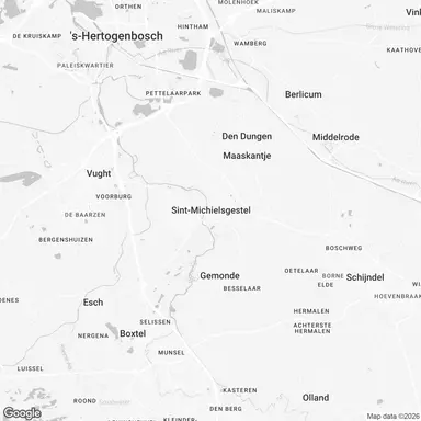 25m2 Zimmer zur Miete für 1422€/Monat in Sint-Michielsgestel