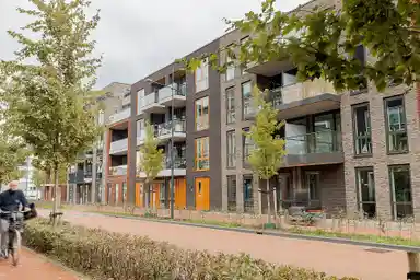 82m2 Wohnung zur Miete für 1224€/Monat in Wolweg 72, Veenendaal