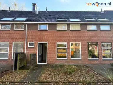 112m2 house to rent for 1250€/month in De Nova Cura 92, Drachten