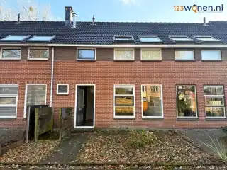 112m2 house to rent for 1250€/month in De Nova Cura 35, Drachten