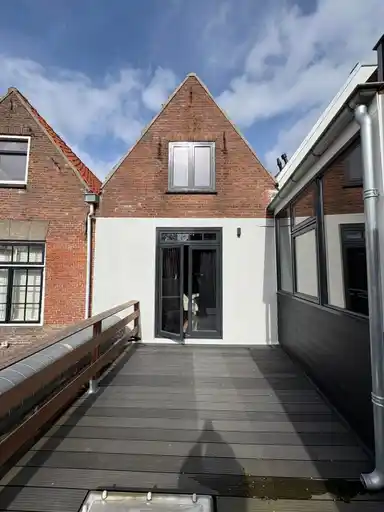 50m2 Appartamento in affitto per 1435€/mese a Vlasmarkt, Middelburg