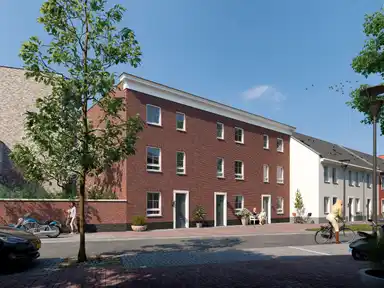 152m2 Haus zur Miete für 1625€/Monat in Affuit 5, Bergen op Zoom
