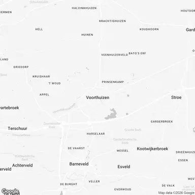 0m2 studio to rent for 2133€/month in Voorthuizen