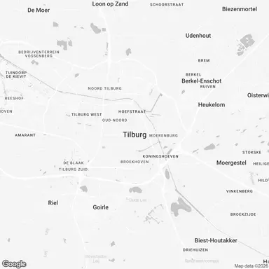 13m2 Camera in affitto per 1469€/mese a Luchthavenlaan 31, Tilburg