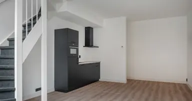 48m2 flat te huur voor 1045€/maand in Van Riesenstraat 4, Heerenveen