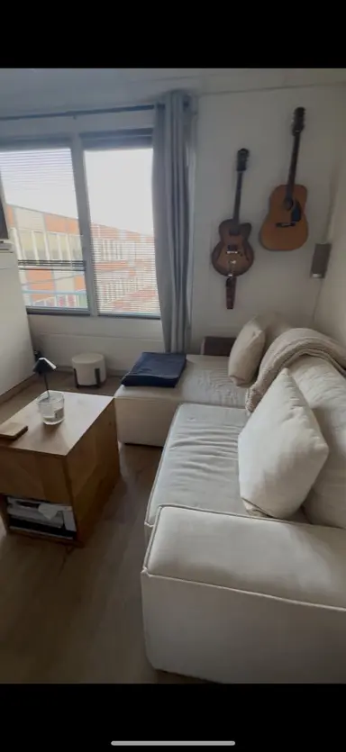 25m2 studio to rent for 1540€/month in Dijkzichtlaan, Haarlem