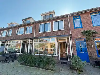 100m2 house to rent for 2695€/month in Reigerstraat 144, Haarlem