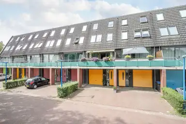 117m2 house to rent for 1500€/month in Hof van Hagevoort 32, Wijchen