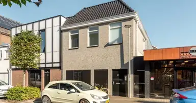 17m2 Kamer te huur voor 489€/maand in Gedempte Molenwijk 17B, Heerenveen