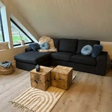 30m2 apartment to rent for 1395€/month in Asserstraat 3, Rolde