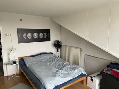 17m2 Zimmer zur Miete für 400€/Monat in Oude Leedeweg 2631, Pijnacker