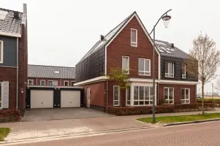 175m2 huis te huur voor 3250€/maand in Groenallee 25, Nijkerk