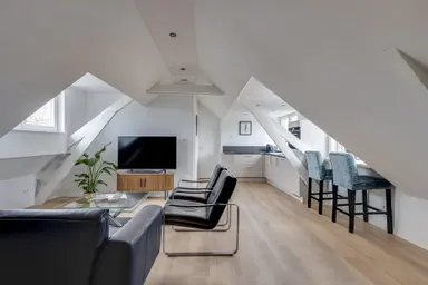 32.93m2 Wohnung zur Miete für 1775€/Monat in Middellaan 5a, Velp
