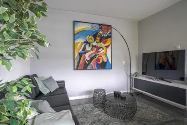 53μ² Διαμέρισμα προς ενοικίαση για 2100€/μήνα σε Hisveltplein 86, Arnhem