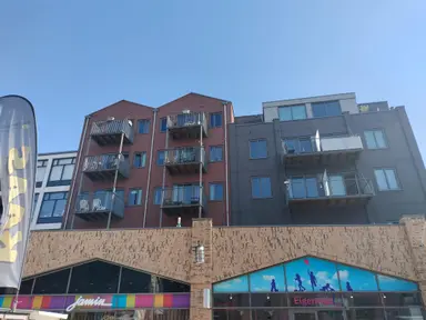 86m2 Flat zur Miete für 1112€/Monat in De Galerij 6d, Almelo