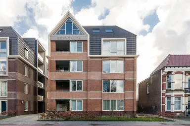 53m2 Appartamento in affitto per 1118€/mese a Wandelweg, Wormerveer