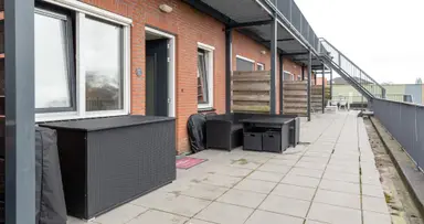 38m2 Wohnung zur Miete für 980€/Monat in Gedempte Molenwijk 10-9, Heerenveen