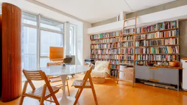 38m2 flat to rent for 3610€/month in Simone de Beauvoirlaan, Huizen