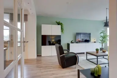 73m2 apartment to rent for 1650€/month in Hakfortlaan, Arnhem