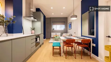 40m2 apartment to rent for 4834€/month in Zwarteweg 7, Leusden