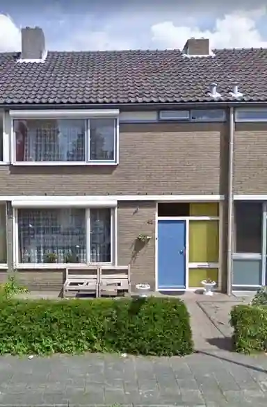 30m2 studio to rent for 885€/month in Gerard ter Borchstraat 42, Roosendaal