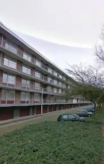 62m2 Appartement à louer pour 850€/mois à Predikherenlaan 24, Tilburg