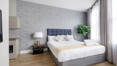 20m2 monolocale in affitto per 1985€/mese a L.A. Braakstraat, Aalsmeer