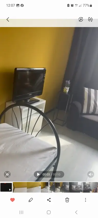 15m2 Chambre à louer pour 600€/mois à Gouwzeestraat, Purmerend