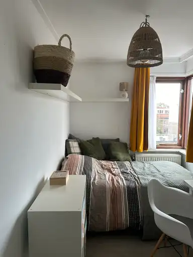 12m2 room to rent for 445€/month in Zeisstraat 2, Breda