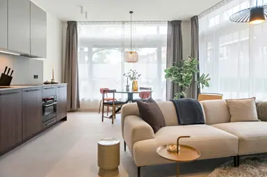 55μ² Διαμέρισμα προς ενοικίαση για 3372€/μήνα σε Van Halewijnlaan, Voorburg