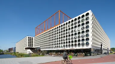 21m2 studio to rent for 793€/month in Antonio Vivaldistraat 5C-73, Amsterdam