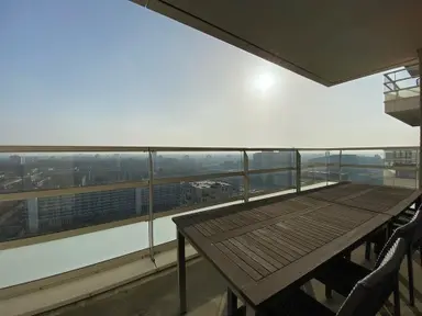 50m2 studio to rent for 2750€/month in Gustav Mahlerlaan, Amsterdam