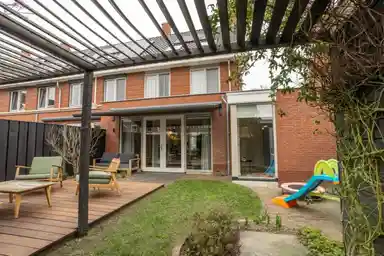 162m2 Casa in affitto per 2250€/mese a Bernard Leenestraat, Tilburg